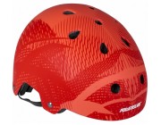 Шлем POWERSLIDE PROTECTION Helmet Pro Urban red